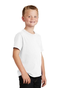 PC54Y - Port & Company - Youth Core Cotton Tee