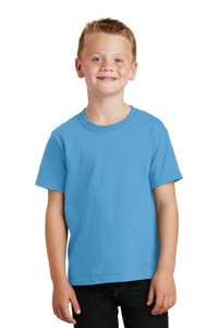 PC54Y - Port & Company - Youth Core Cotton Tee