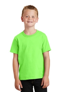 PC54Y - Port & Company - Youth Core Cotton Tee