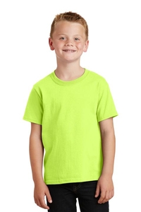 PC54Y - Port & Company - Youth Core Cotton Tee