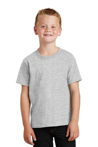 PC54Y - Port & Company - Youth Core Cotton Tee