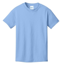 PC54Y - Port & Company - Youth Core Cotton Tee