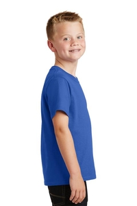 PC54Y - Port & Company - Youth Core Cotton Tee