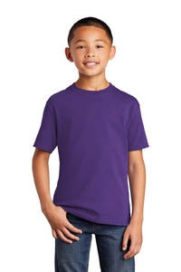 PC54Y - Port & Company - Youth Core Cotton Tee