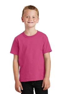 PC54Y - Port & Company - Youth Core Cotton Tee