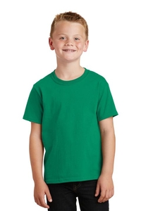 PC54Y - Port & Company - Youth Core Cotton Tee