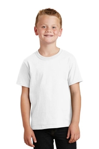 PC54Y - Port & Company - Youth Core Cotton Tee