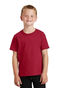 PC54Y - Port & Company - Youth Core Cotton Tee