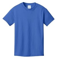 PC54Y - Port & Company - Youth Core Cotton Tee