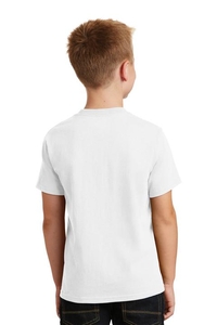 PC54Y - Port & Company - Youth Core Cotton Tee