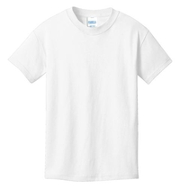 PC54Y - Port & Company - Youth Core Cotton Tee