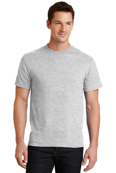 PC55 - Port & Company - Core Blend Tee.  PC55