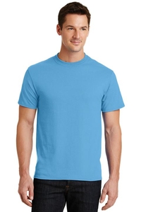 PC55 - Port & Company - Core Blend Tee.  PC55