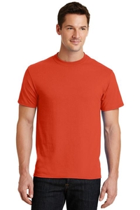 PC55 - Port & Company - Core Blend Tee.  PC55