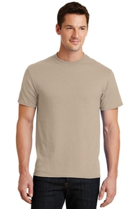 PC55 - Port & Company - Core Blend Tee.  PC55