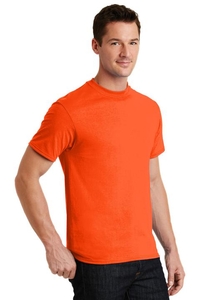 PC55 - Port & Company - Core Blend Tee.  PC55