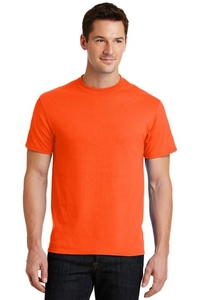 PC55 - Port & Company - Core Blend Tee.  PC55