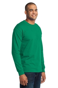 PC55LS - Port & Company - Long Sleeve Core Blend Tee