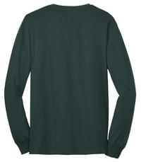 PC55LS - Port & Company - Long Sleeve Core Blend Tee