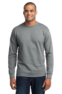 PC55LS - Port & Company - Long Sleeve Core Blend Tee