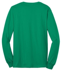 PC55LS - Port & Company - Long Sleeve Core Blend Tee