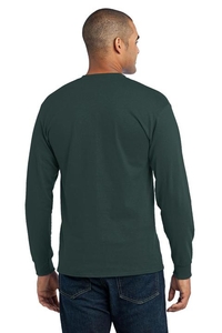 PC55LS - Port & Company - Long Sleeve Core Blend Tee