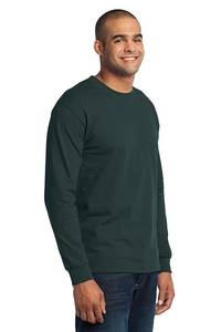 PC55LS - Port & Company - Long Sleeve Core Blend Tee