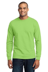 PC55LS - Port & Company - Long Sleeve Core Blend Tee