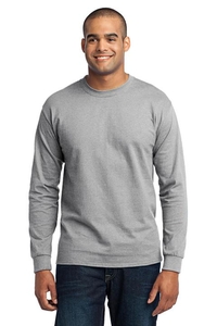 PC55LS - Port & Company - Long Sleeve Core Blend Tee