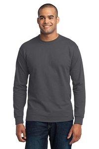 PC55LST - Port & Company Tall Long Sleeve Core Blend Tee