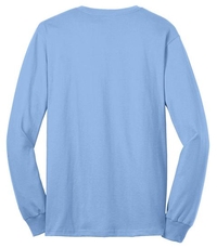 PC55LST - Port & Company Tall Long Sleeve Core Blend Tee