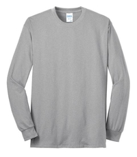 PC55LST - Port & Company Tall Long Sleeve Core Blend Tee