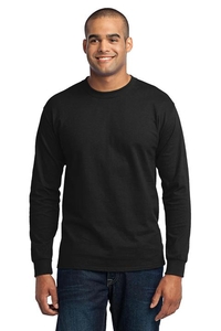 PC55LST - Port & Company Tall Long Sleeve Core Blend Tee