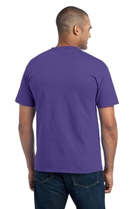 PC55P - Port & Company - Core Blend Pocket Tee