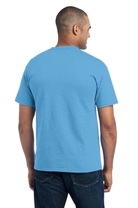 PC55P - Port & Company - Core Blend Pocket Tee