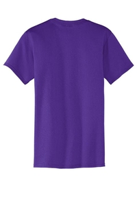 PC55P - Port & Company - Core Blend Pocket Tee