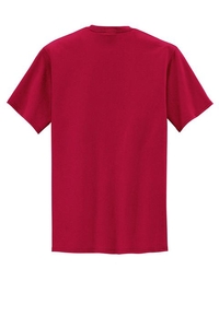 PC55PT - Port & Company Tall Core Blend Pocket Tee