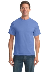 PC55T - Port & Company Tall Core Blend Tee