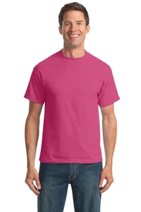 PC55T - Port & Company Tall Core Blend Tee