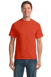 PC55T - Port & Company Tall Core Blend Tee