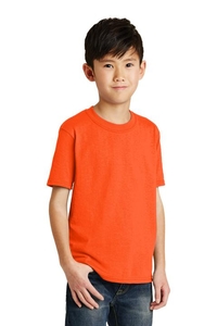 PC55Y - Port & Company - Youth Core Blend Tee.  PC55Y