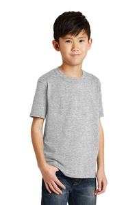 PC55Y - Port & Company - Youth Core Blend Tee.  PC55Y