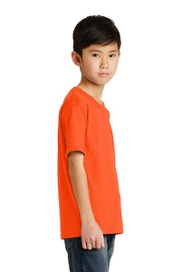 PC55Y - Port & Company - Youth Core Blend Tee.  PC55Y