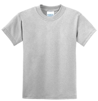 PC55Y - Port & Company - Youth Core Blend Tee.  PC55Y