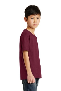 PC55Y - Port & Company - Youth Core Blend Tee.  PC55Y