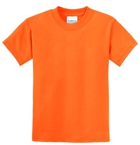 PC55Y - Port & Company - Youth Core Blend Tee.  PC55Y