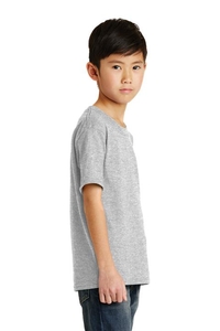 PC55Y - Port & Company - Youth Core Blend Tee.  PC55Y