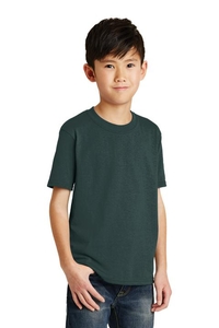 PC55Y - Port & Company - Youth Core Blend Tee.  PC55Y