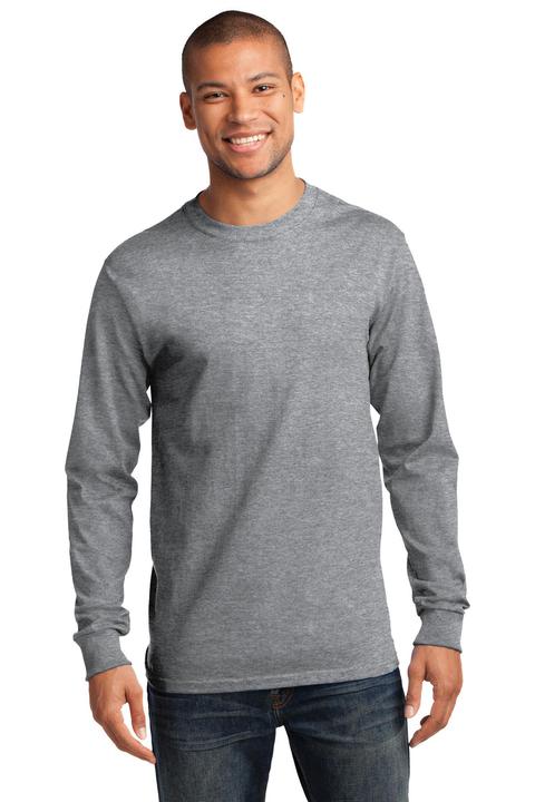 PC61LS - Port & Company - Long Sleeve Essential Tee