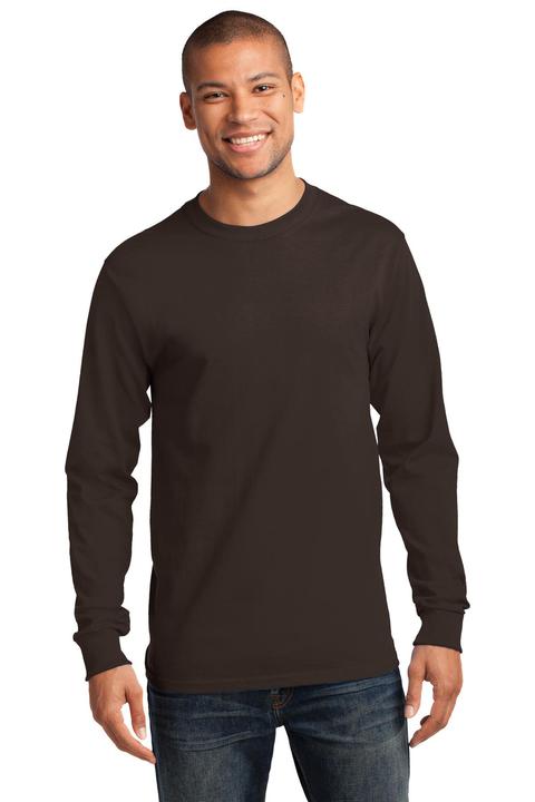 PC61LS - Port & Company - Long Sleeve Essential Tee